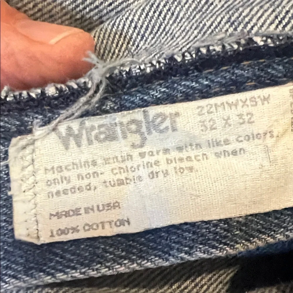 Wrangler 20XMen’s Bootcut Jeans - Light Blue Wash